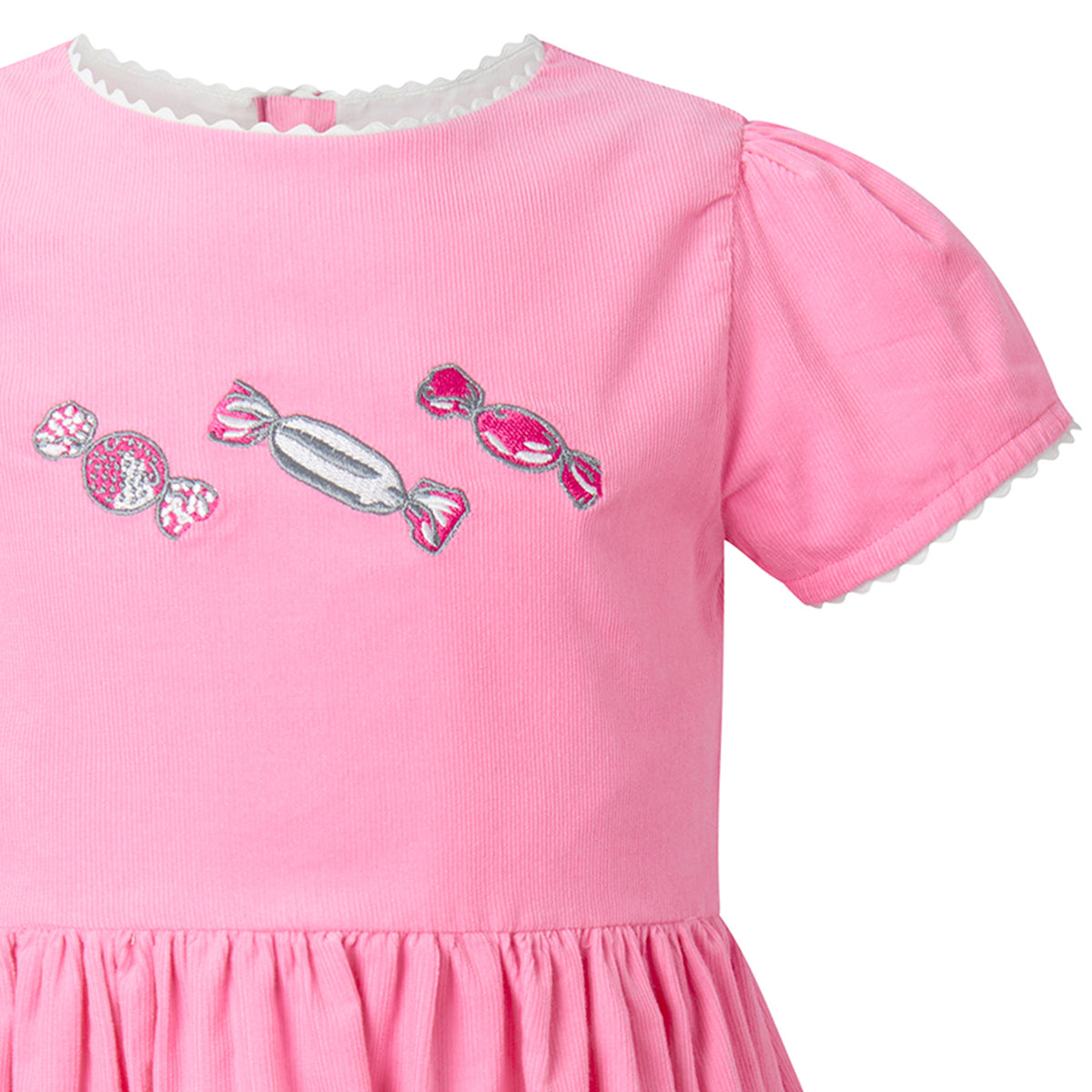 Sweetie Embroidered Dress