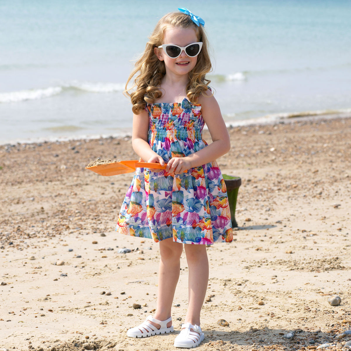 Fish Sundress
