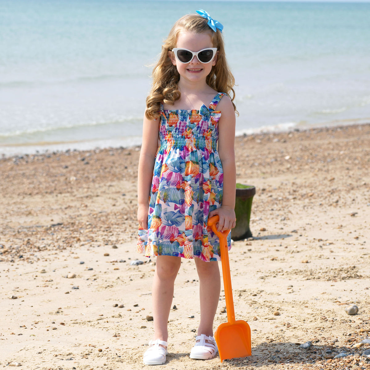 Fish Sundress