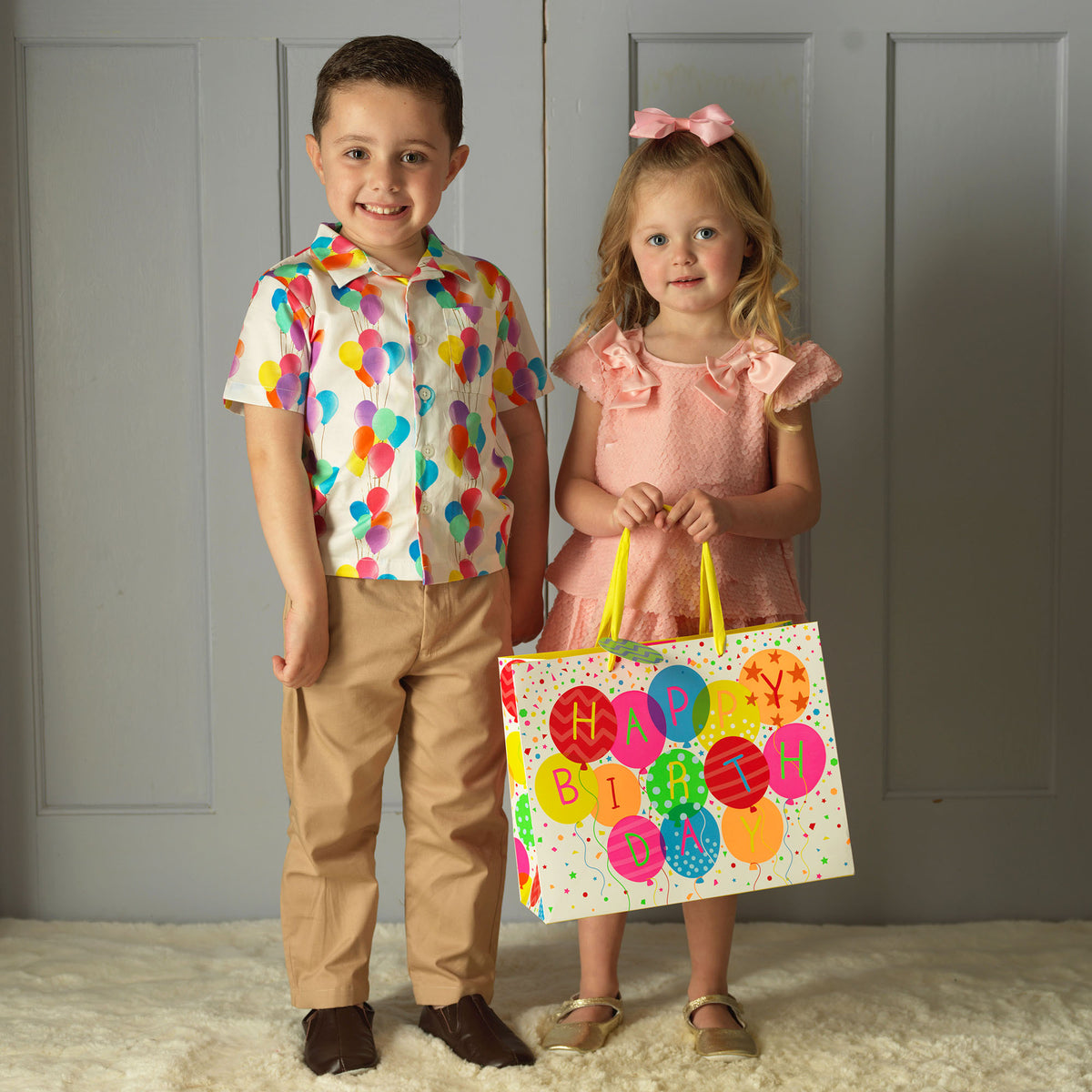 Balloon Shirt