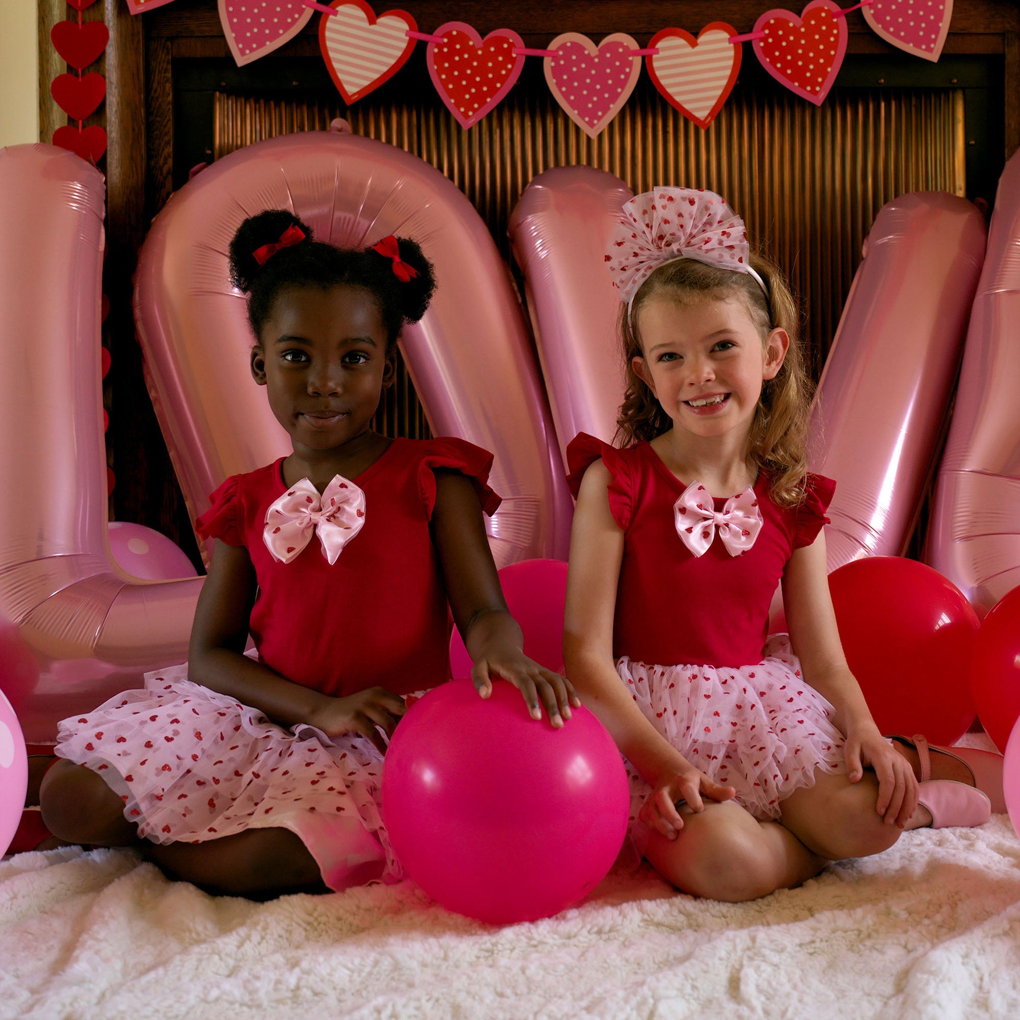 BABIES TUTU JUMPDRESS RESERVATION FOR LOVE