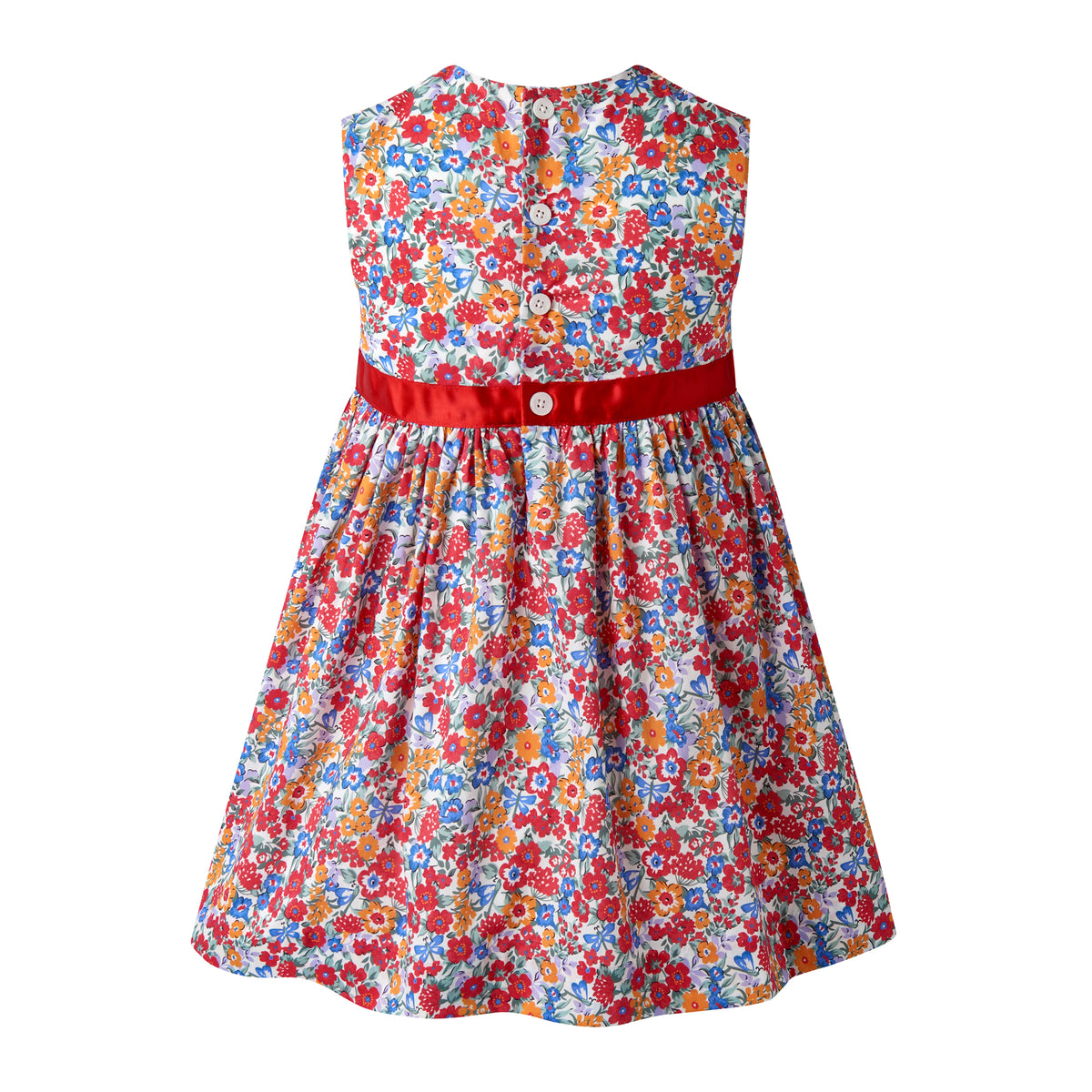 Bow Pinafore