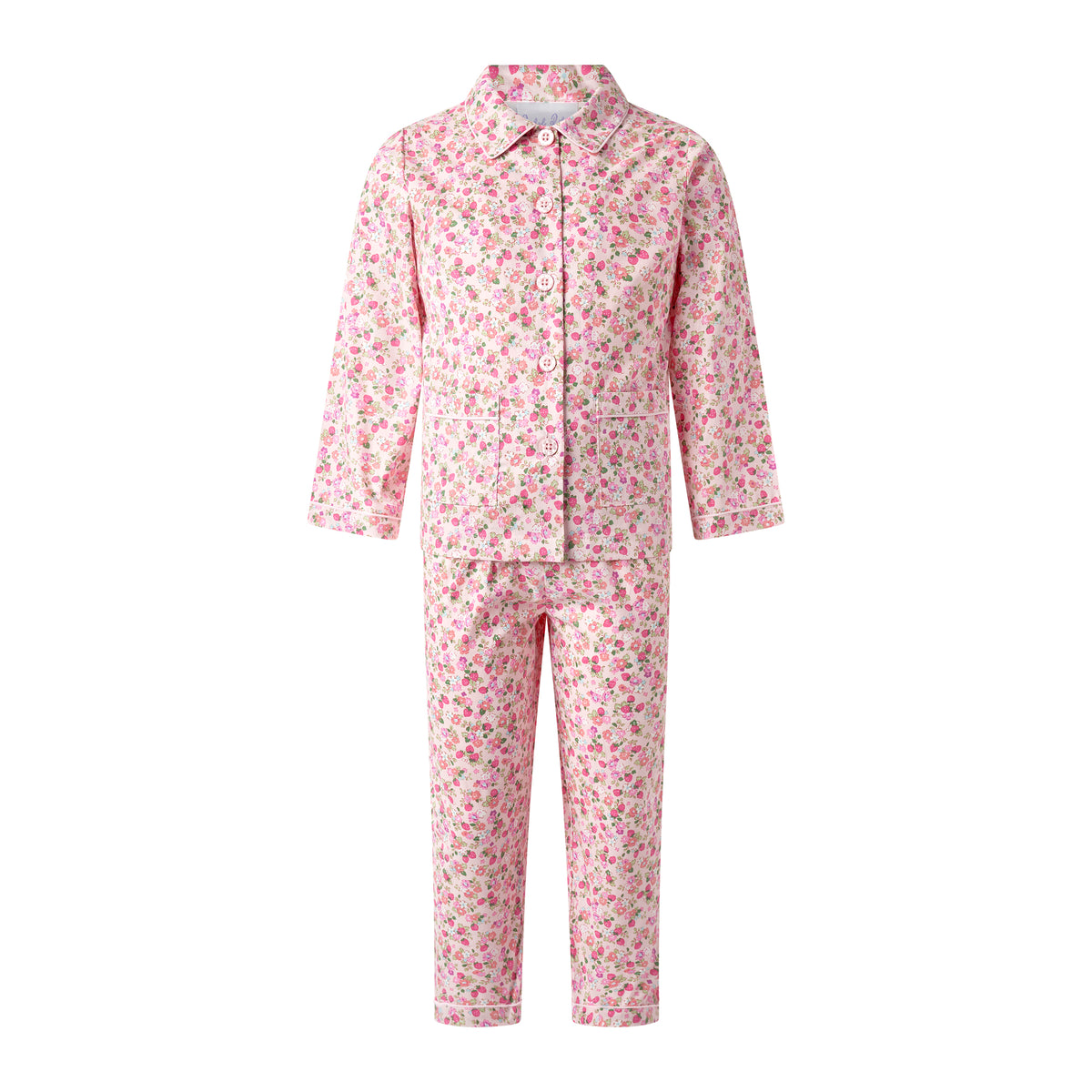 Strawberry Classic Pyjamas