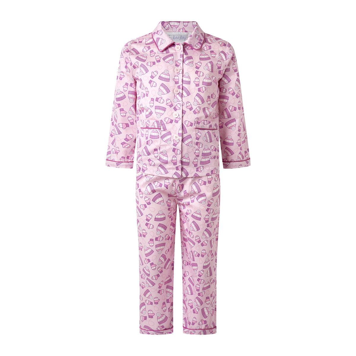 Hat & Mittens Classic Pyjamas