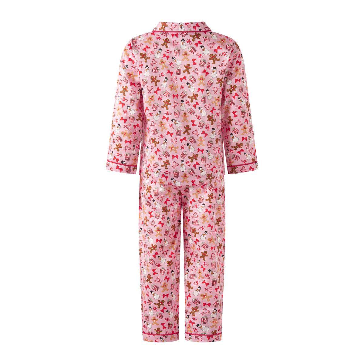 Gingerbread Classic Pyjamas