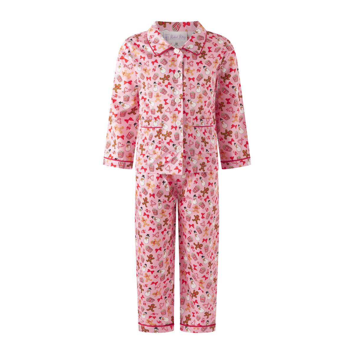 Gingerbread Classic Pyjamas