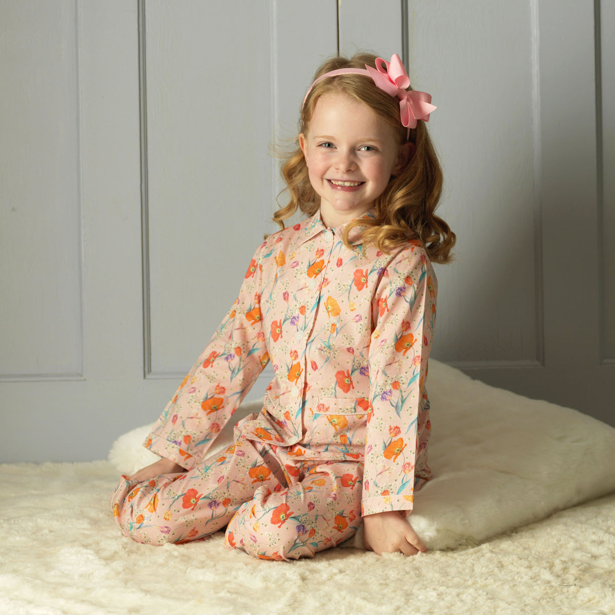 Poppy Classic Pyjamas