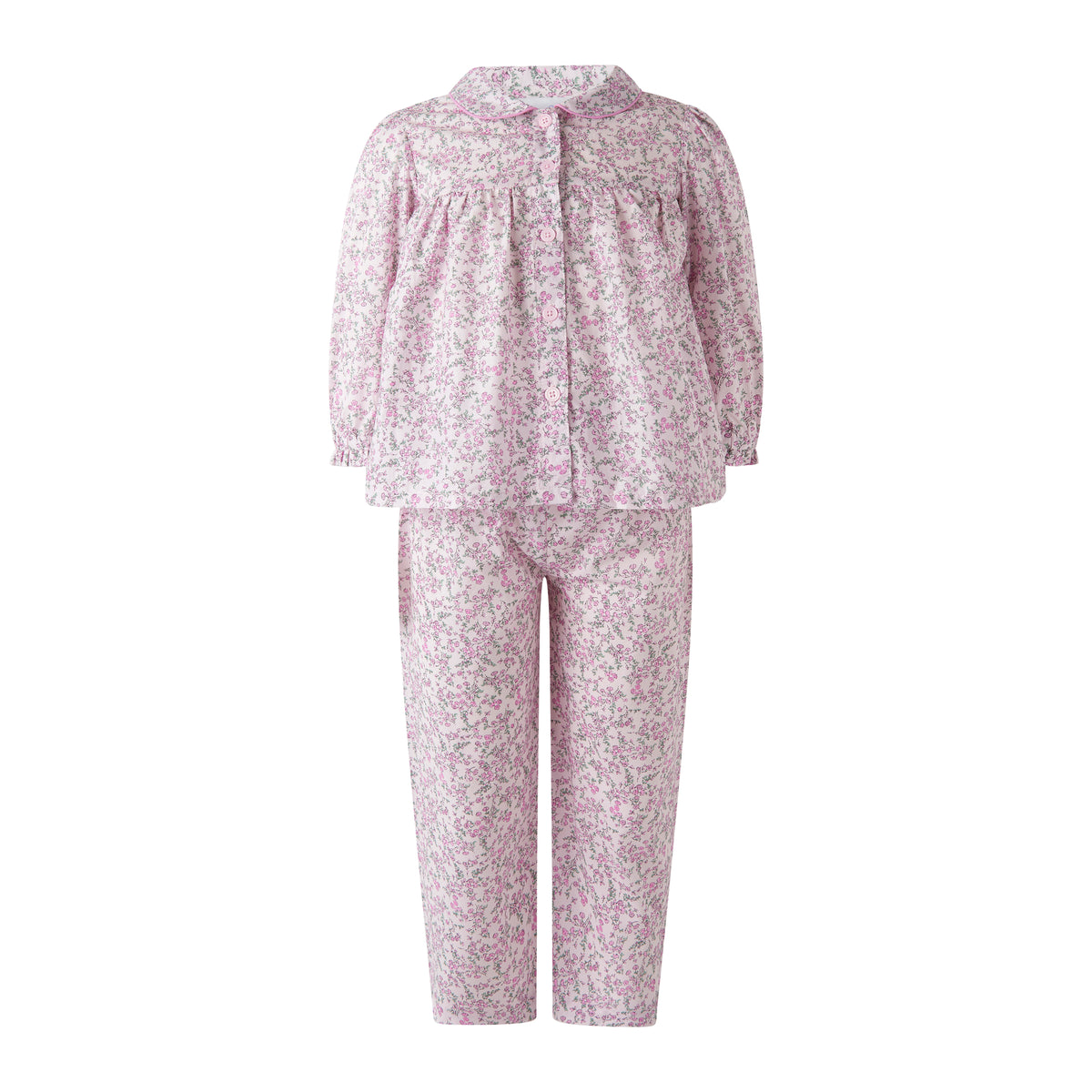 Wildflower Babydoll Pyjamas