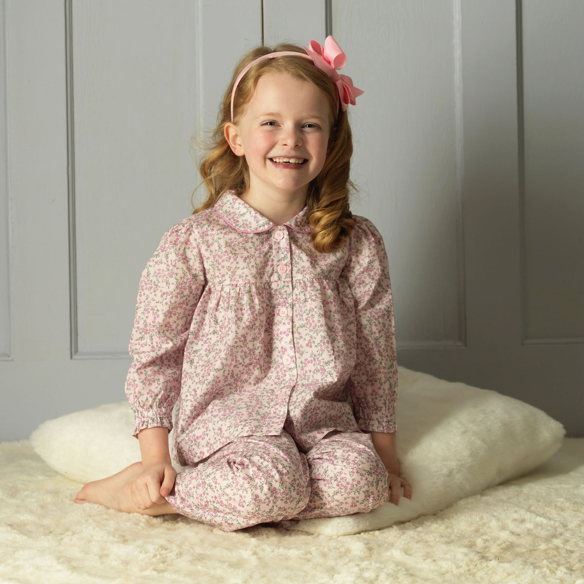 Wildflower Babydoll Pyjamas