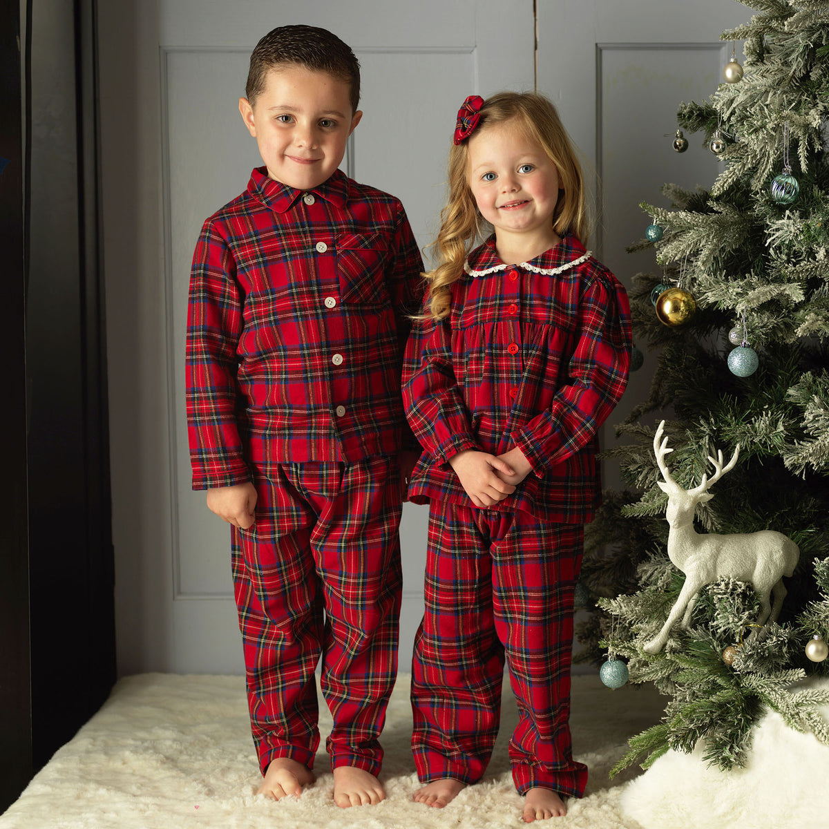 Tartan Classic Pyjamas
