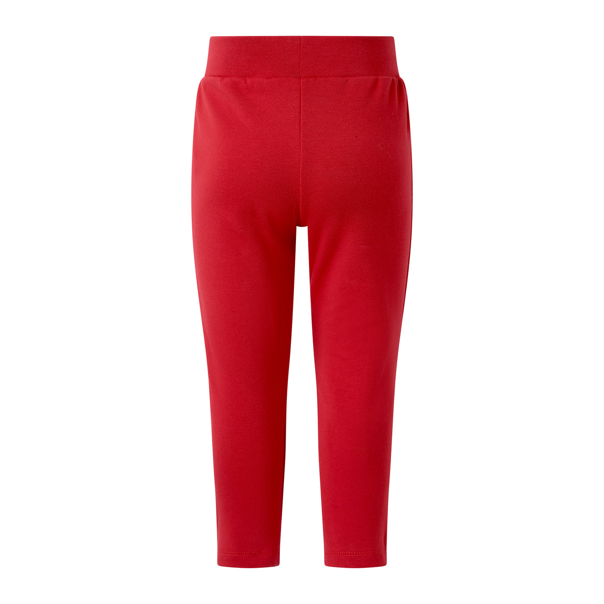 Cherry Heart Leggings & Blouse Set
