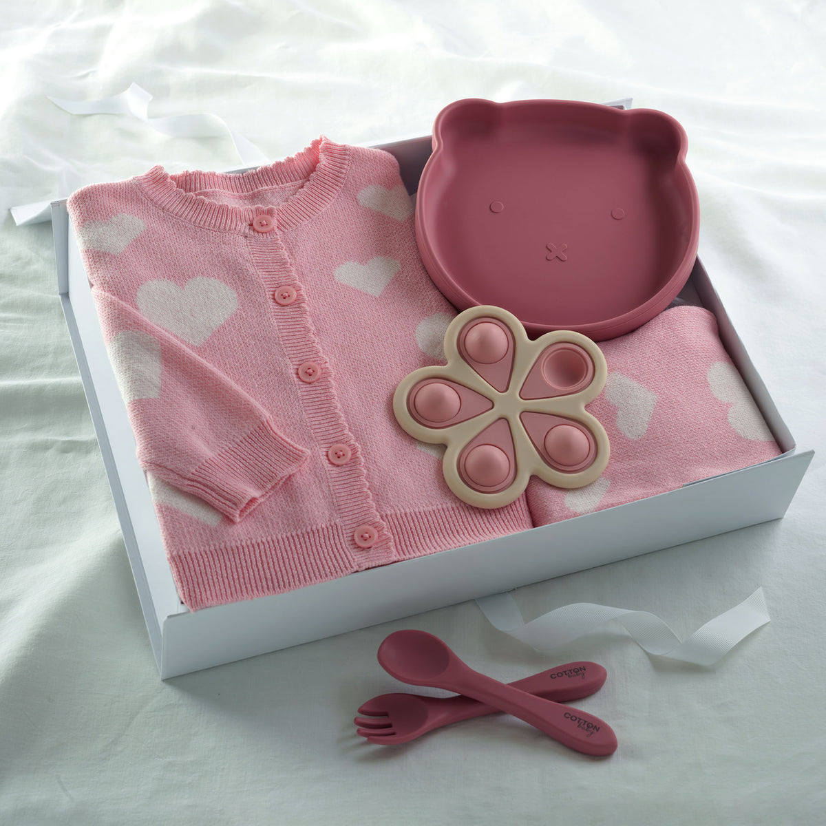 Heart Milestone Giftbox