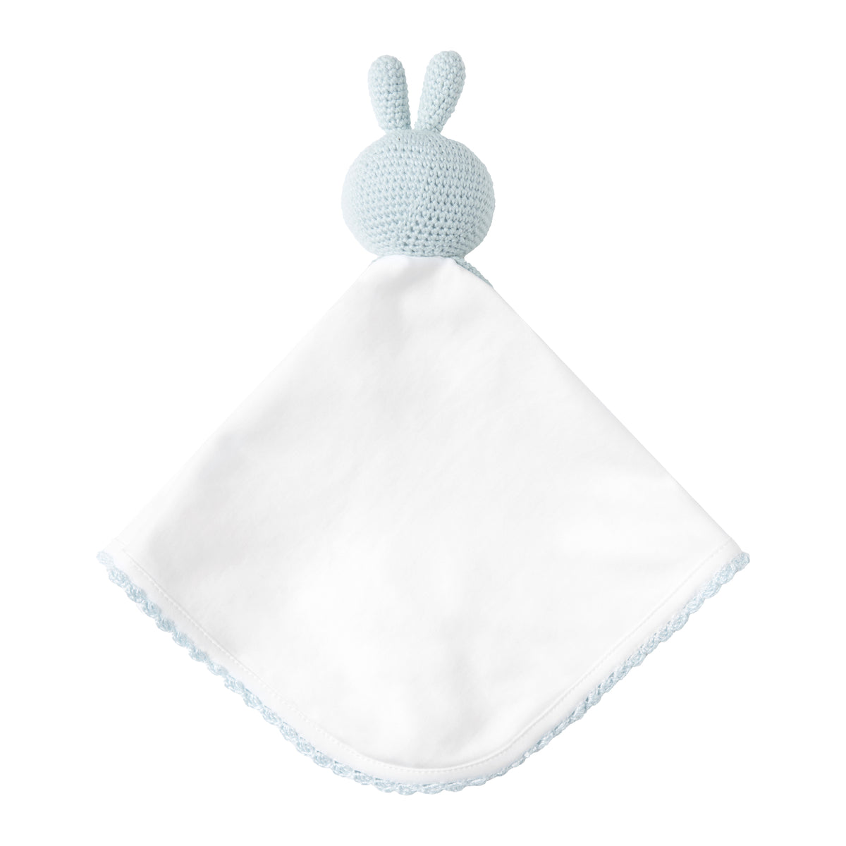Blue Bunny Comforter