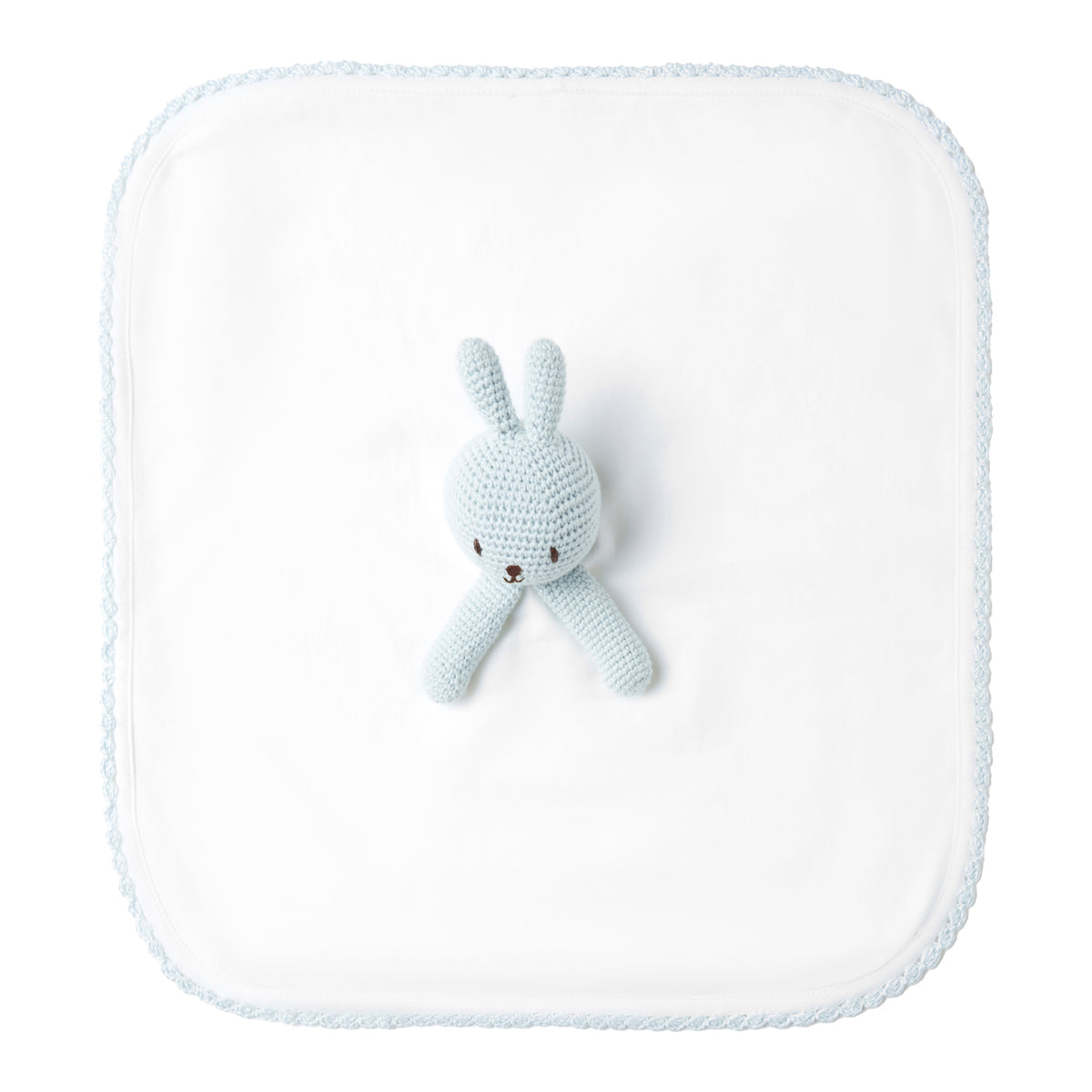 Blue Bunny Comforter