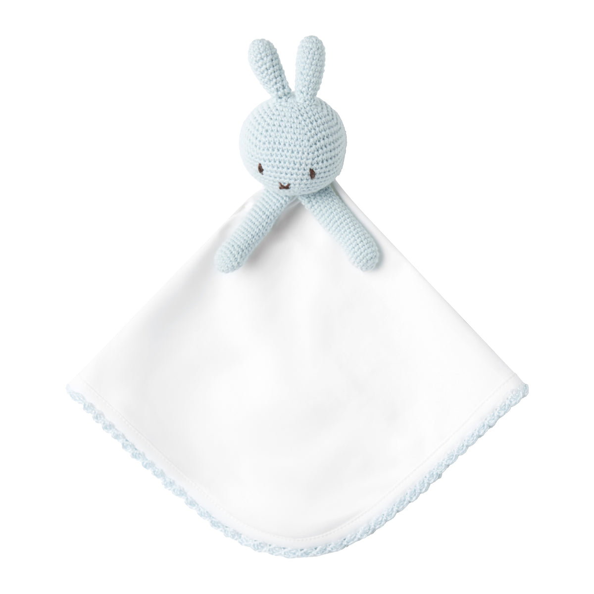 Blue Bunny Comforter