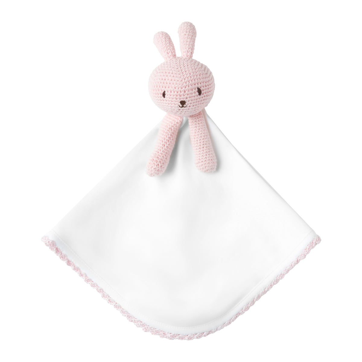 Pink Bunny Comforter