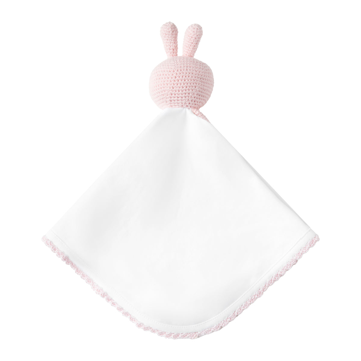 Pink Bunny Comforter