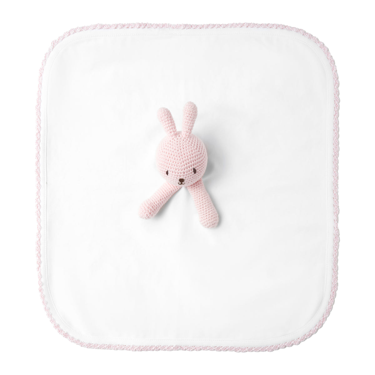 Pink Bunny Comforter