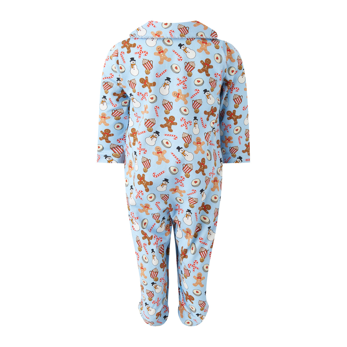 Gingerbread Babygro