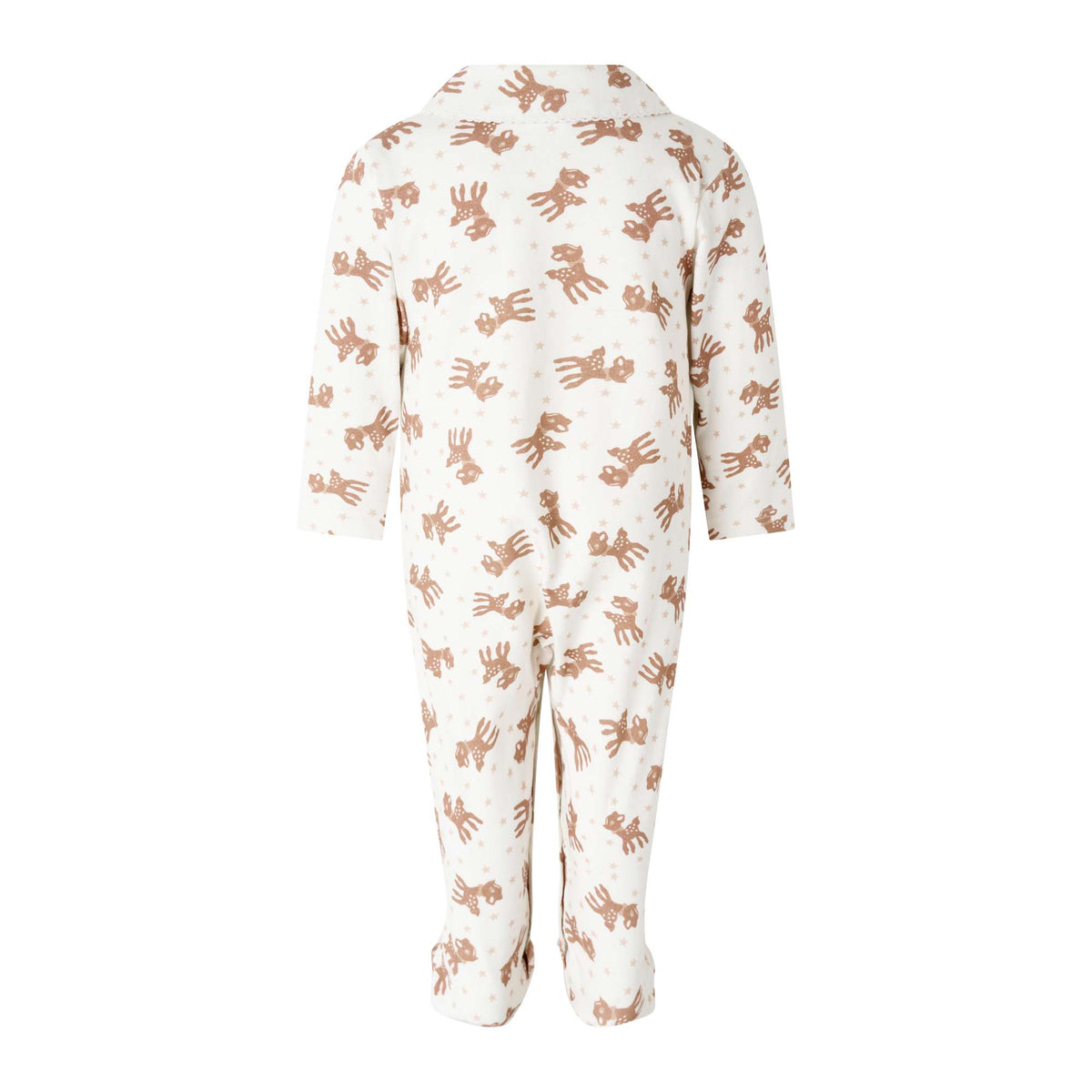 Fawn Star Babygro