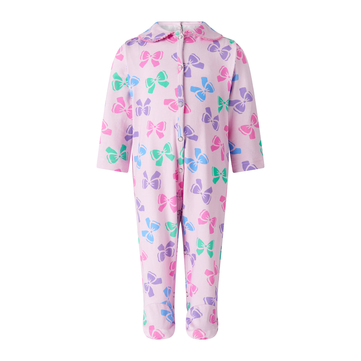 Bow Babygro