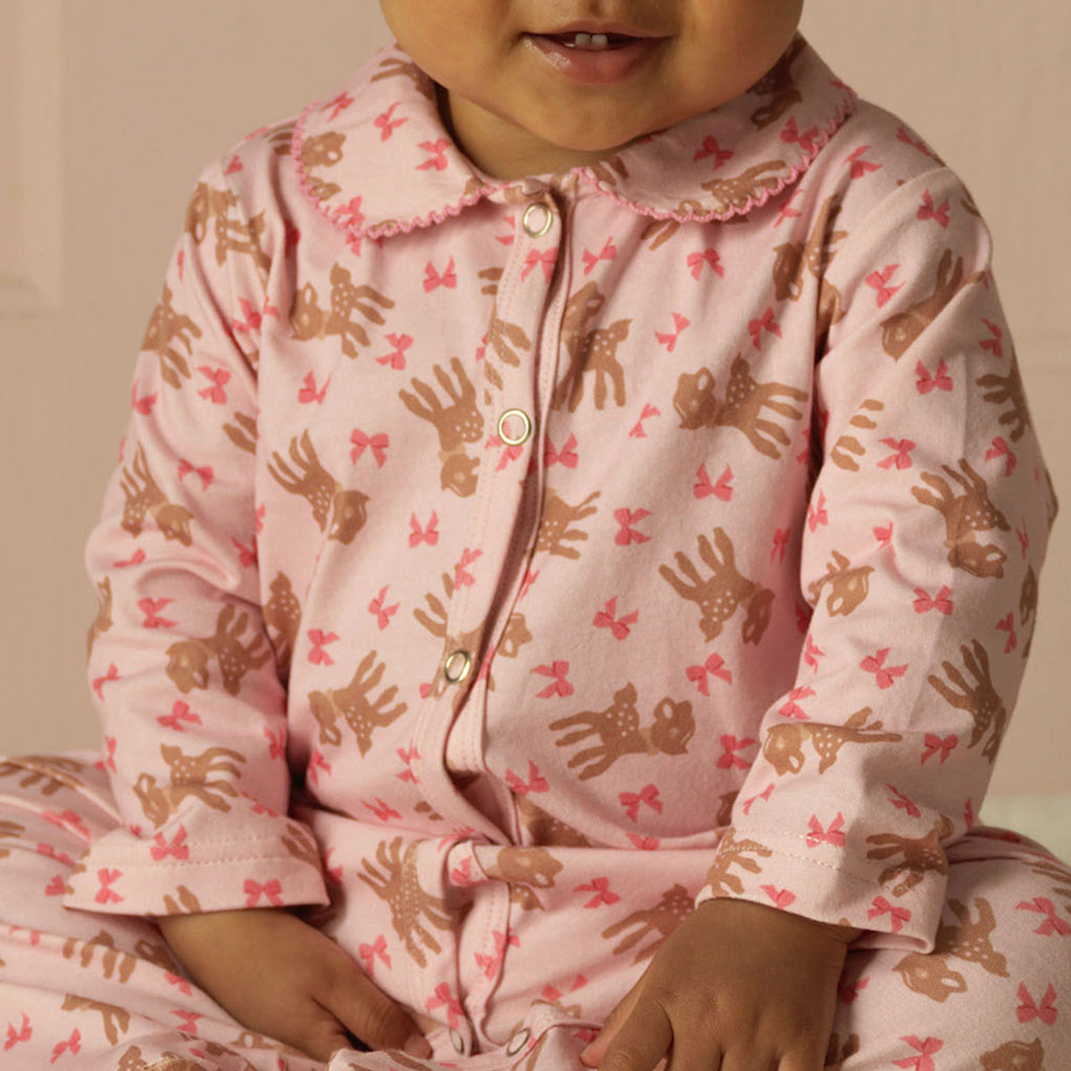 Baby Girl Fawn Giftbox