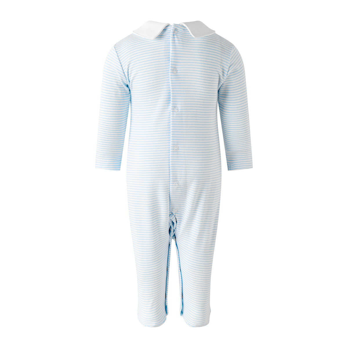Teddy Embroidered Babygro