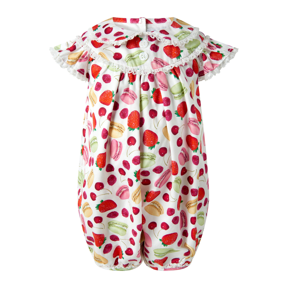 Fruity Treat Babysuit