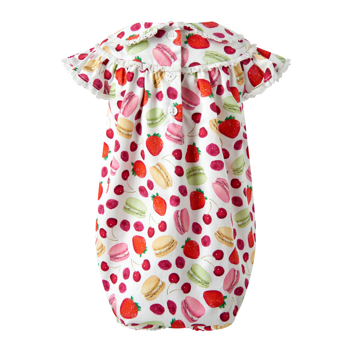 Fruity Treat Babysuit