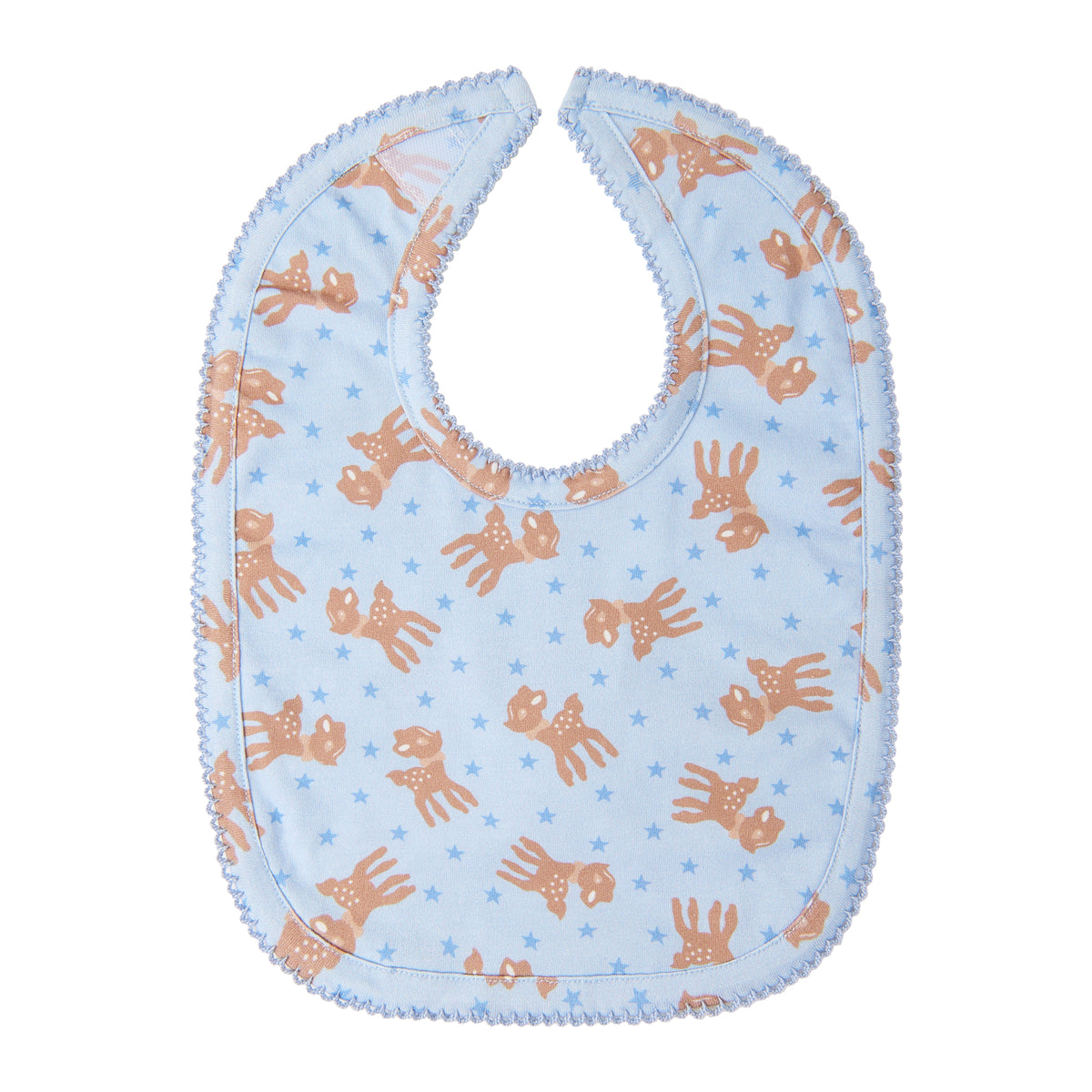 Fawn Star Bib