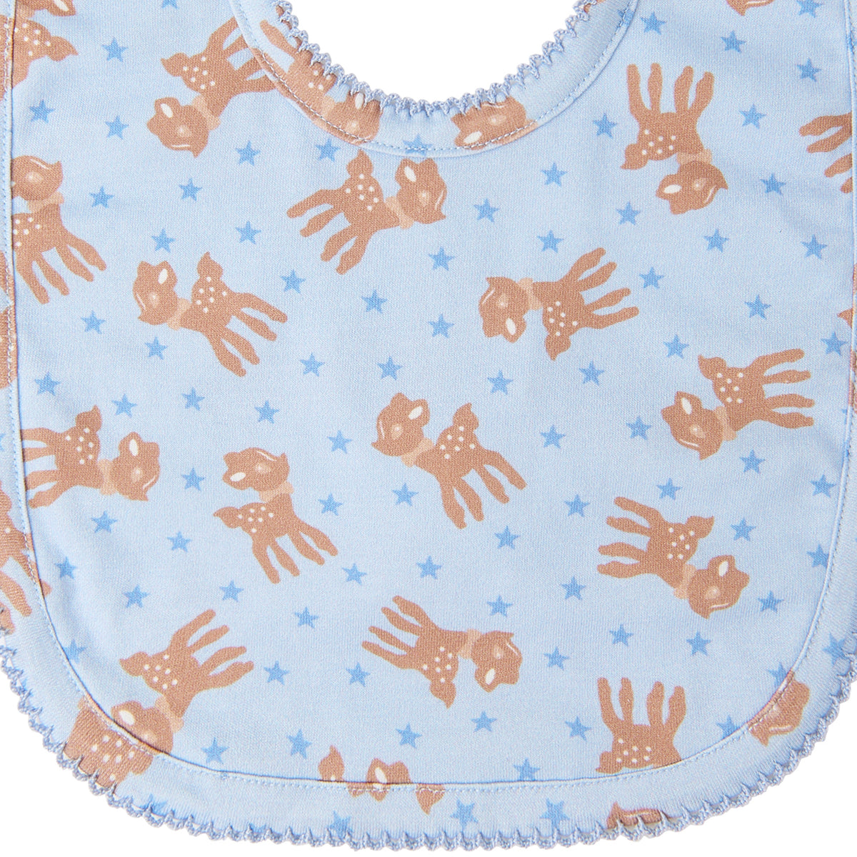 Fawn Star Bib