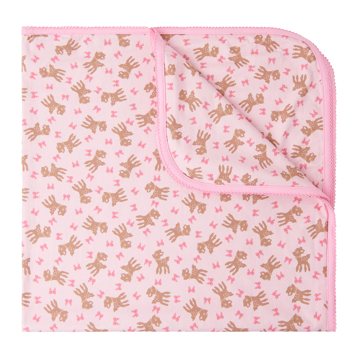 Fawn Bow Blanket