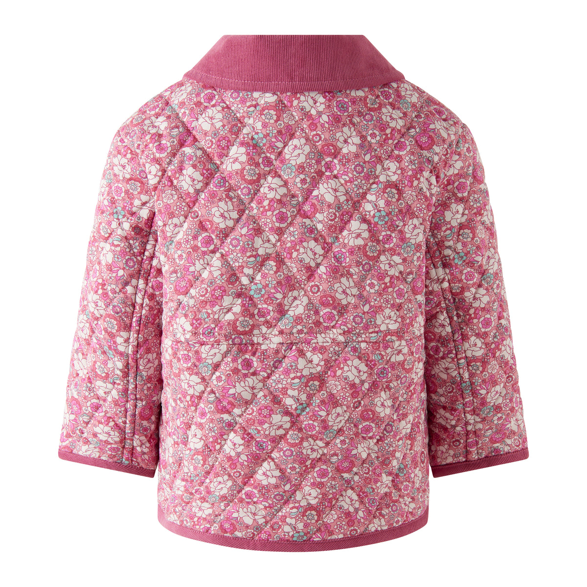 English Garden Quilted Jacket