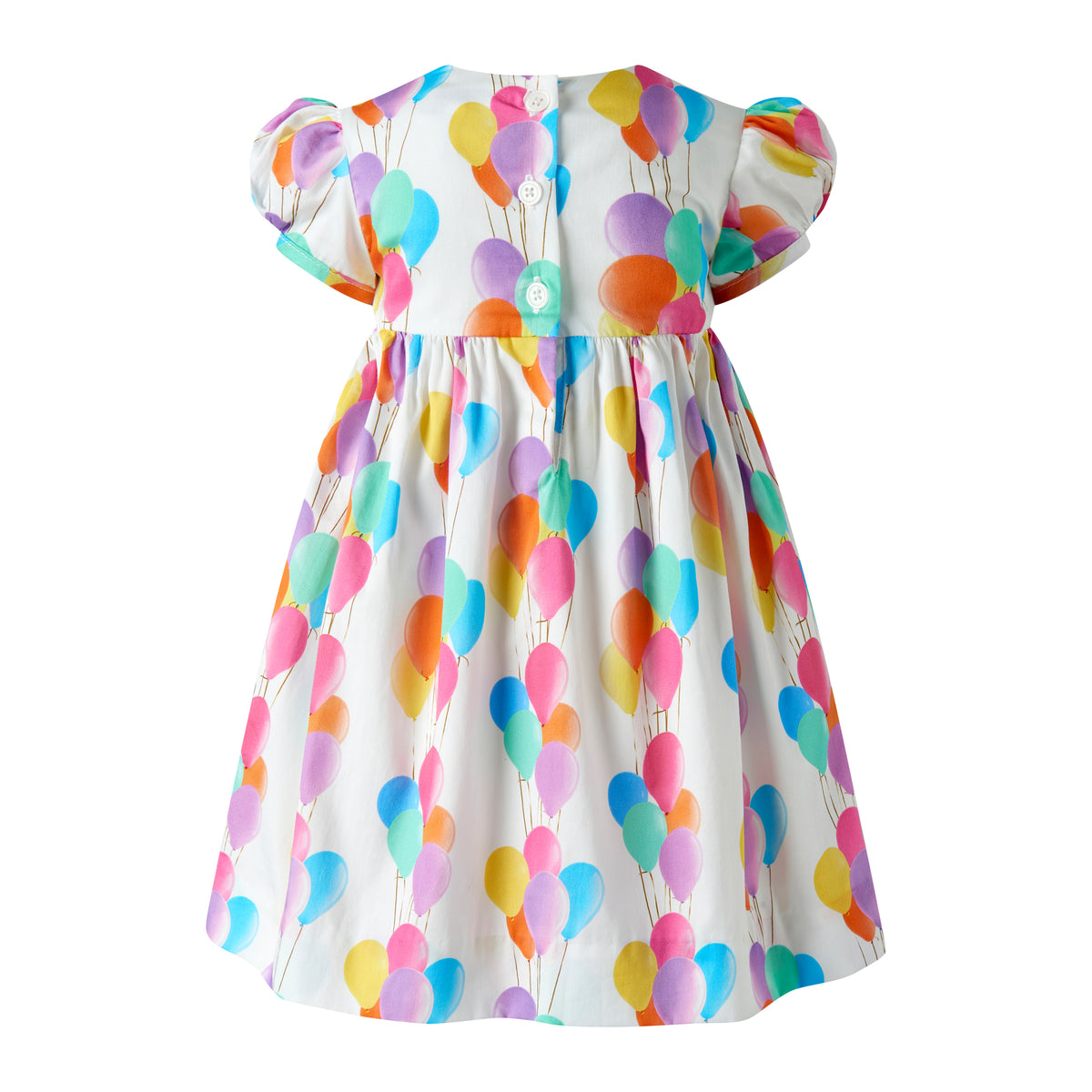 Classic Balloon Dress & Bloomers