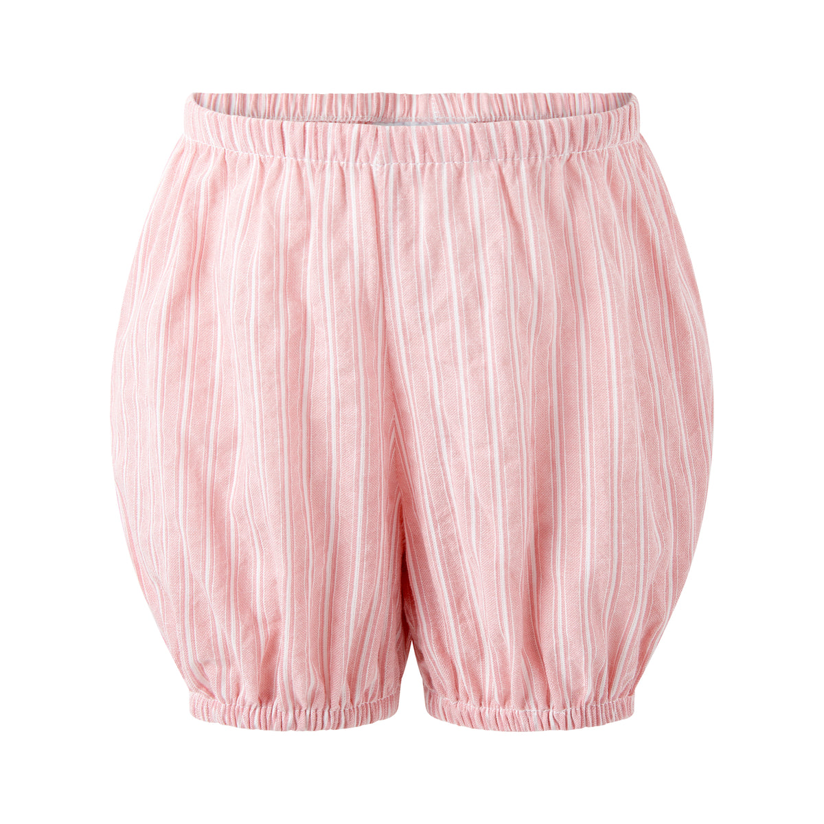 Bow Stripe Dress & Bloomers