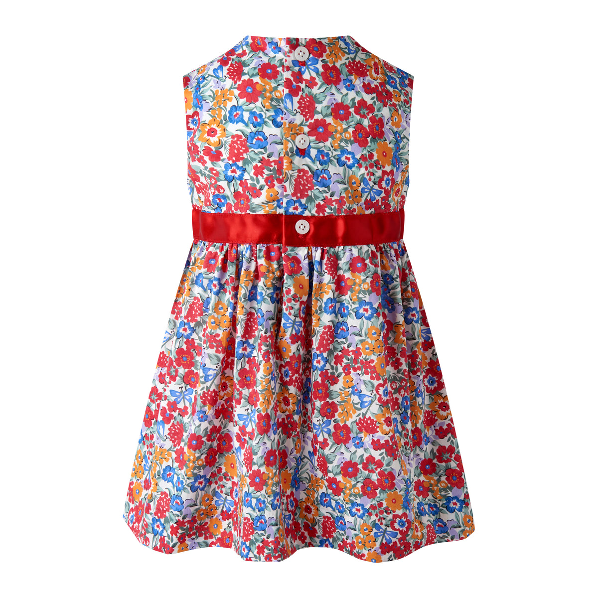 Bow Pinafore