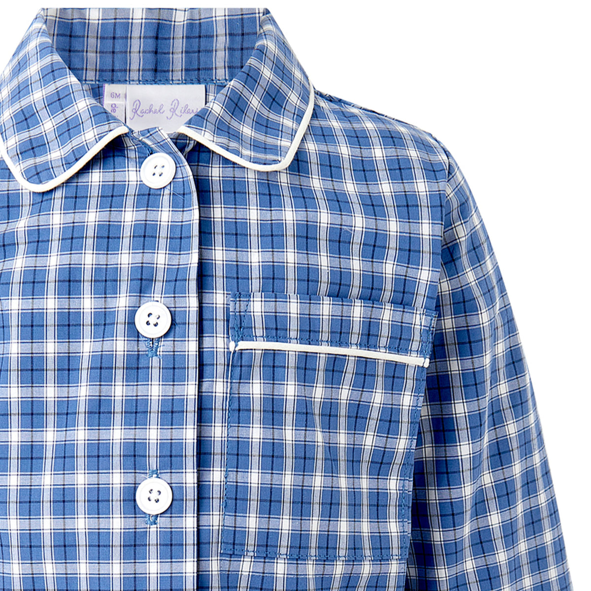 Mini Check Classic Pyjamas