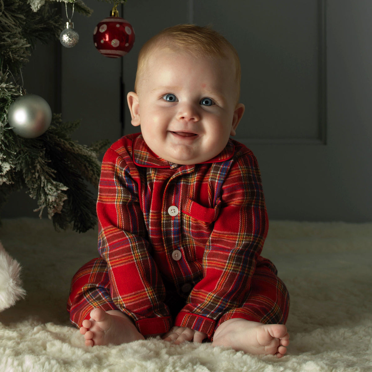 Tartan Classic Pyjamas
