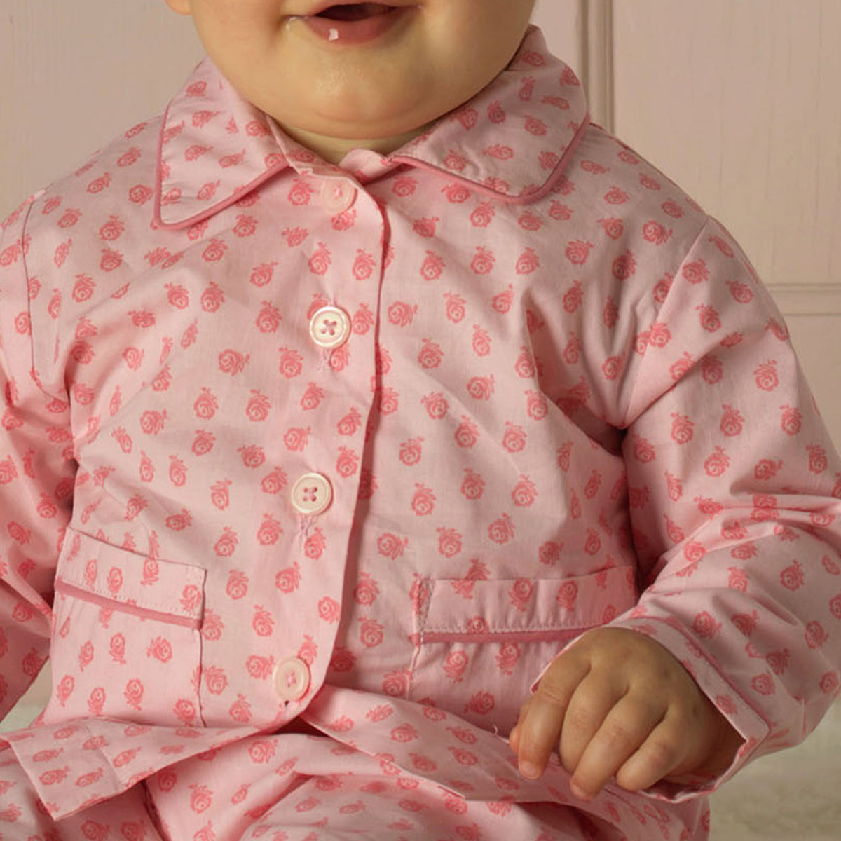Rosebud Classic Pyjamas