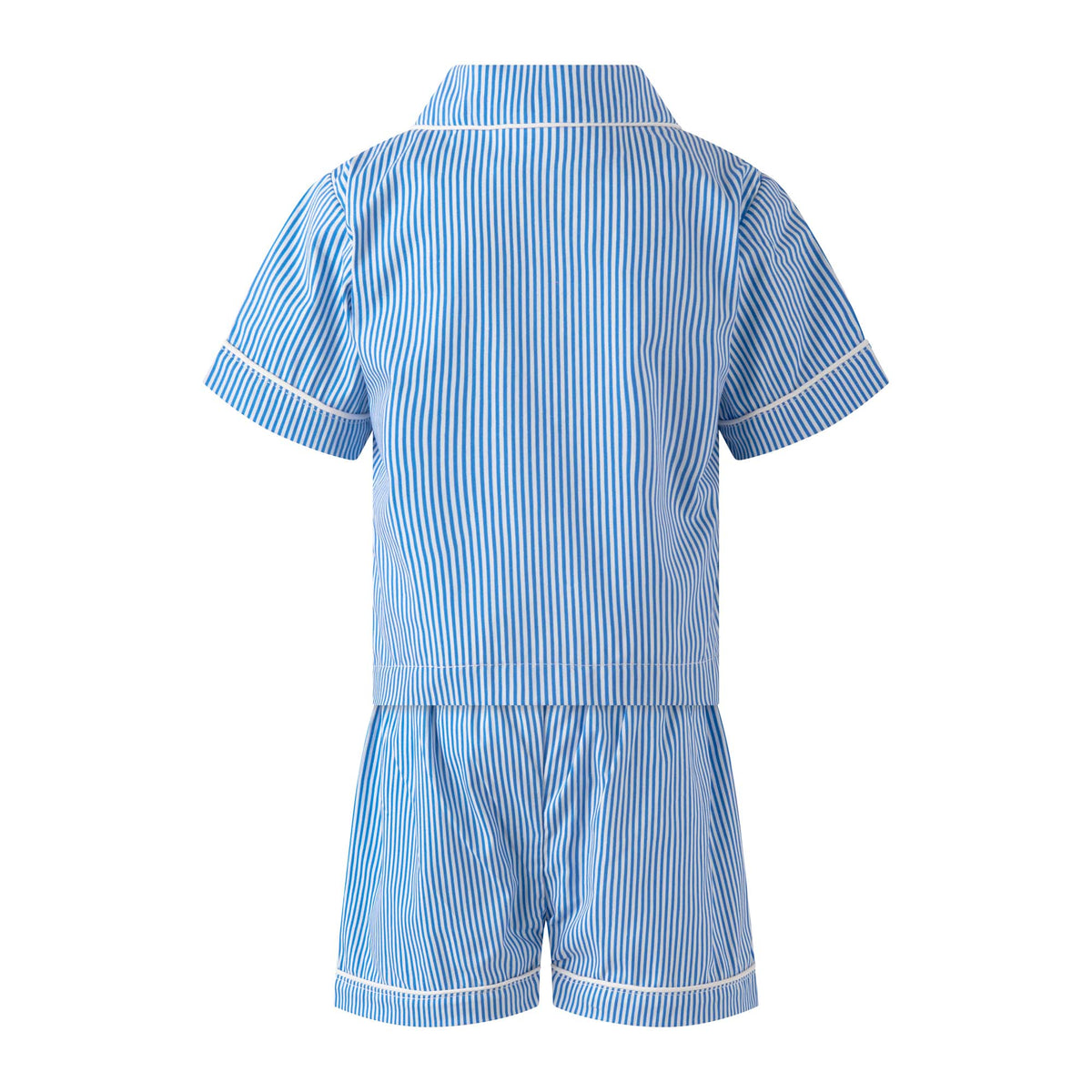 Pinstripe Short Pyjamas