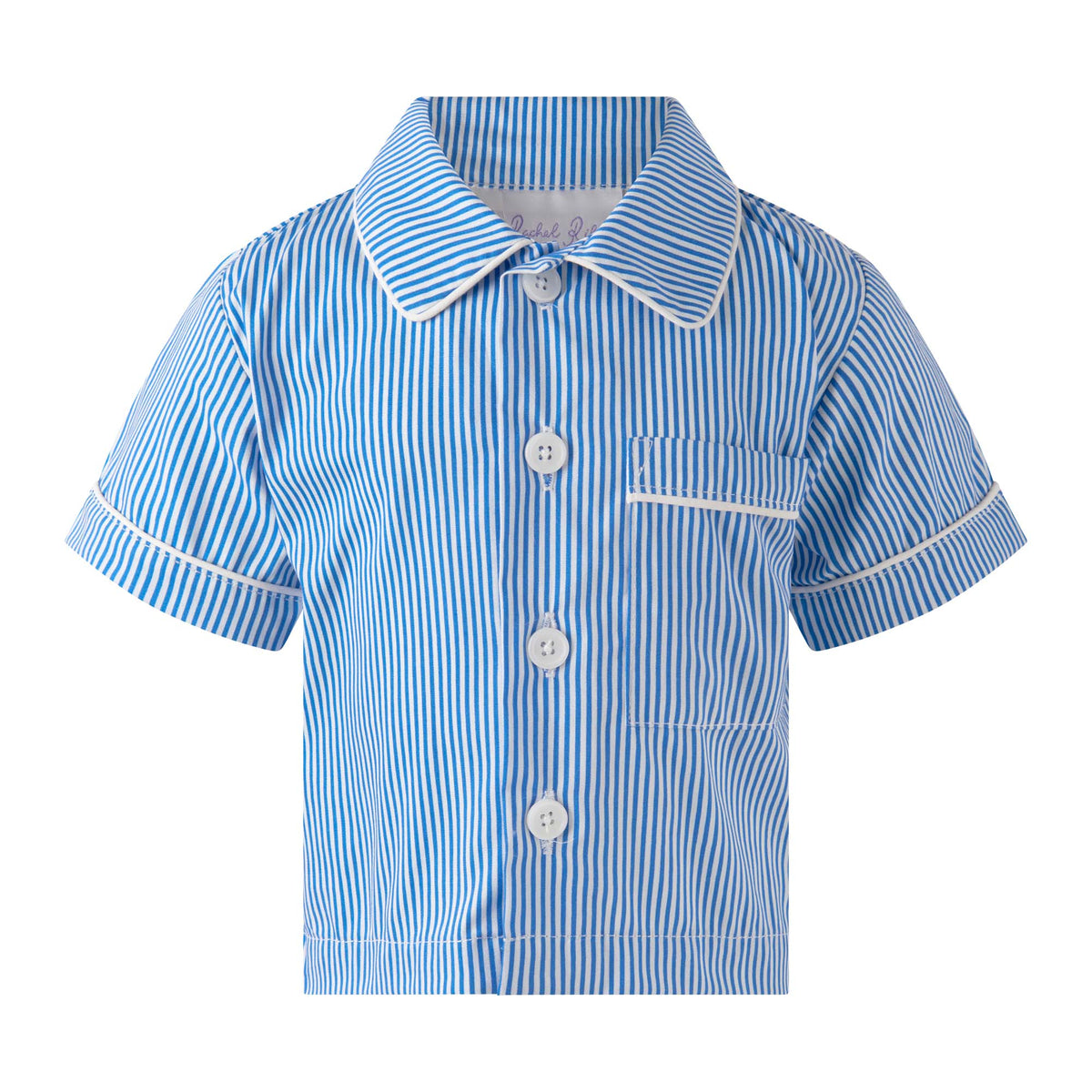Pinstripe Short Pyjamas