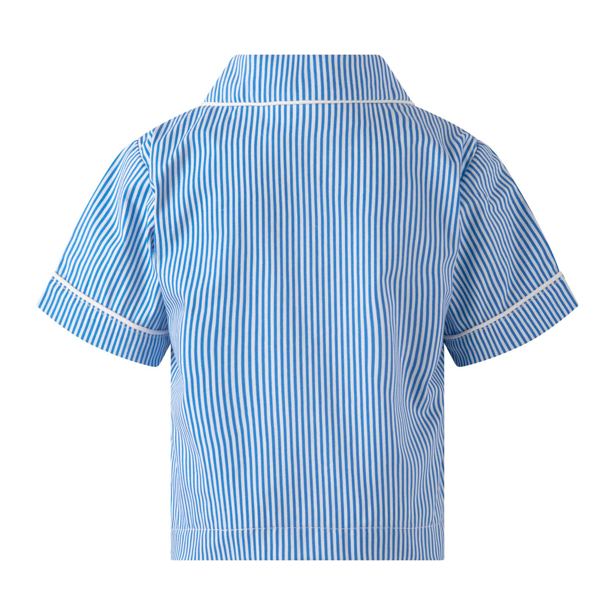 Pinstripe Short Pyjamas