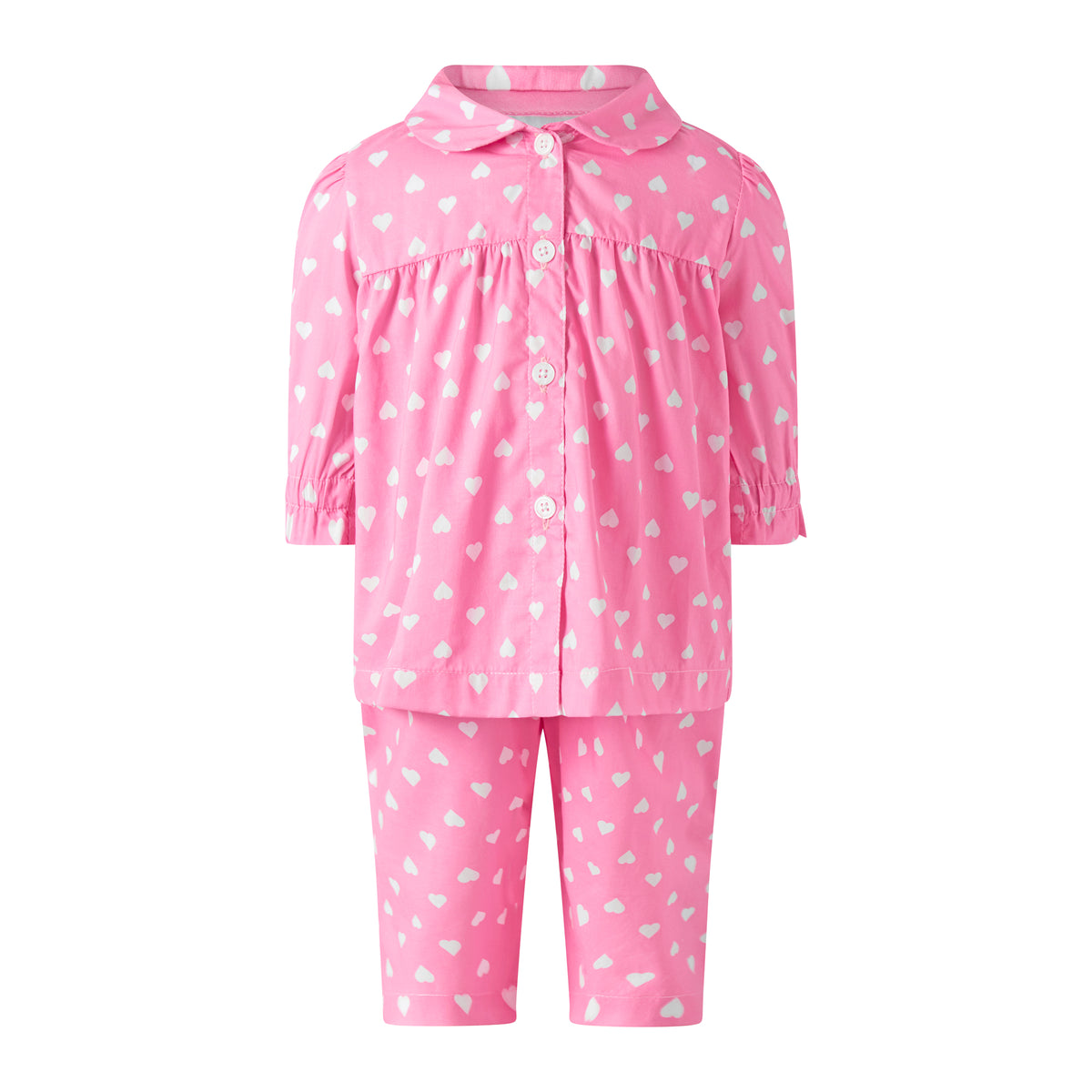 Heart Babydoll Pyjamas
