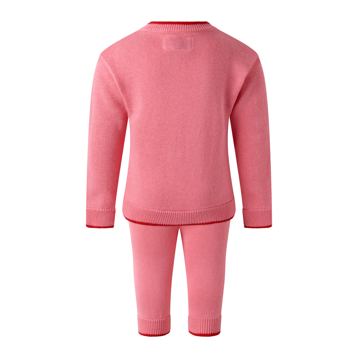 Cherry Cardigan & Legging Set