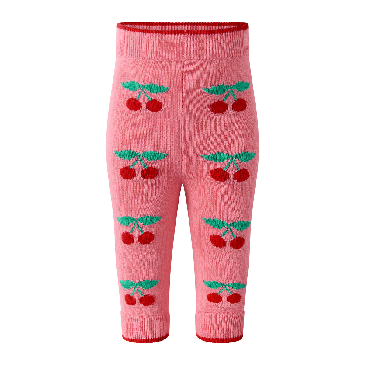 Cherry Cardigan & Legging Set