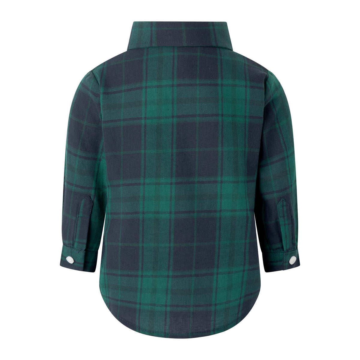 Blackwatch Shirt & Trousers Set
