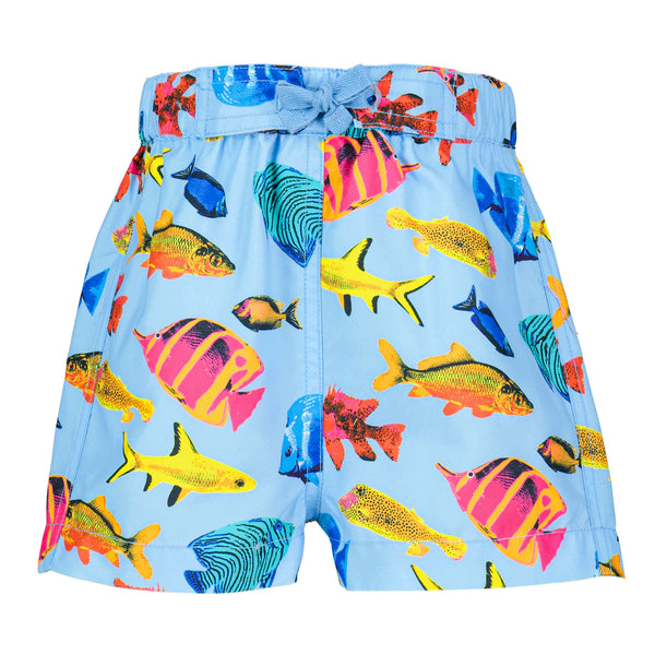 Tropical Fish Swimshorts