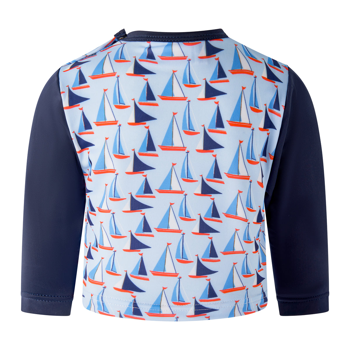 Sailboat Rashguard Top