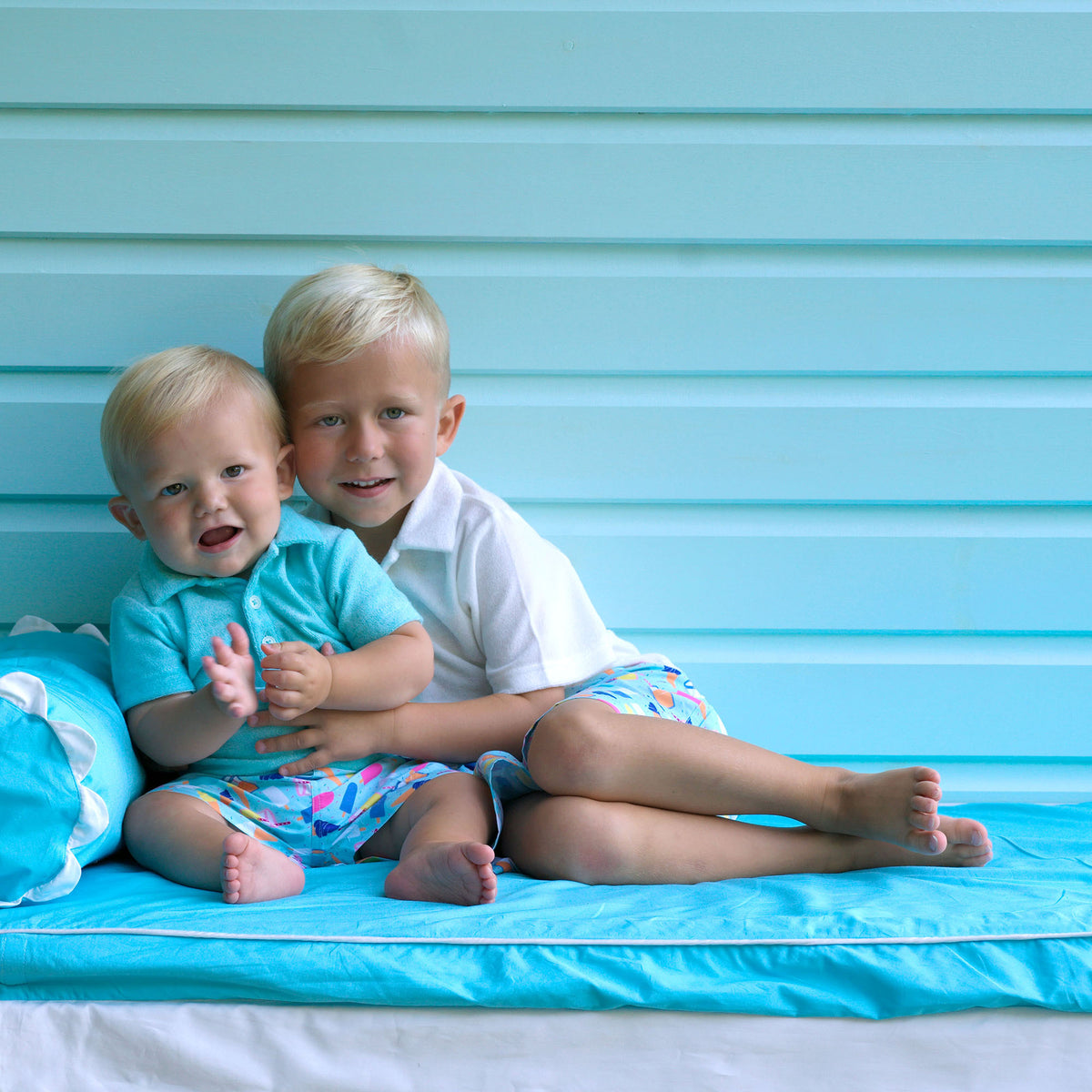 Ice Cream Swimshorts