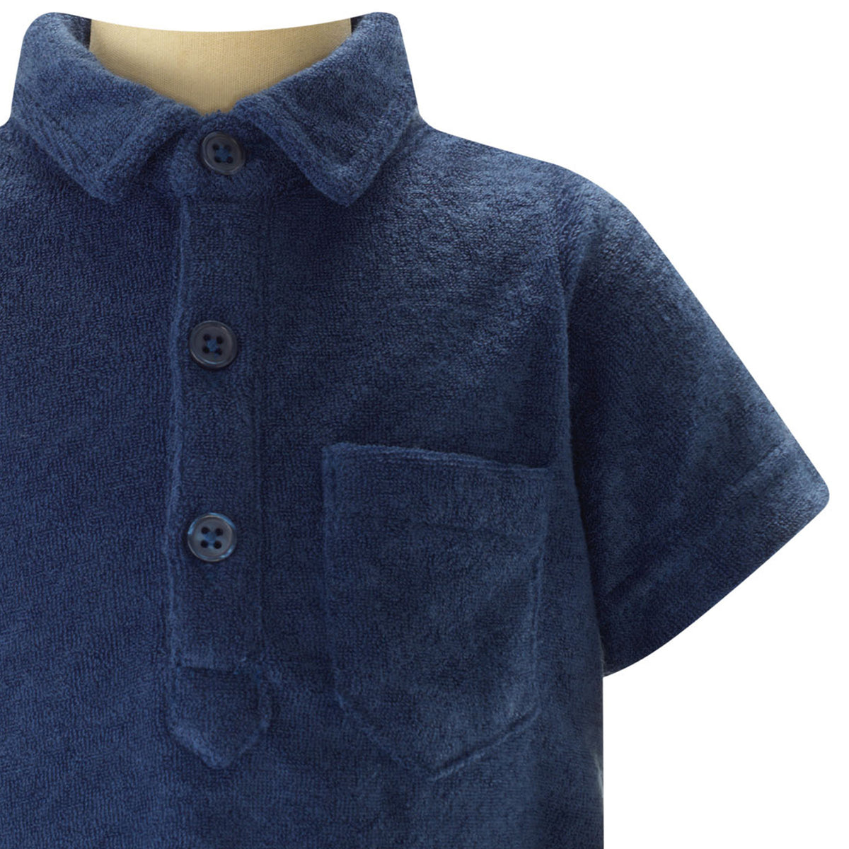 Terry Polo, Navy